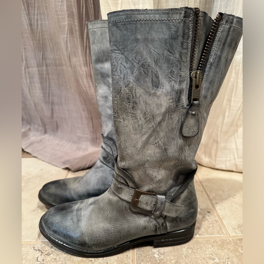 Roan by Bedstu boot